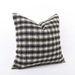 Handmade Kilim Lumbar Pillow Cover - 16x16 Turkish Boho Cushion - thumbnail 3