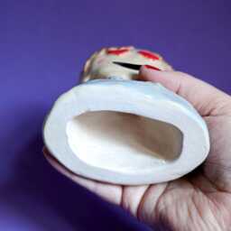 "Small Ceramic Sculpture ""You're The Only One" - thumbnail 4