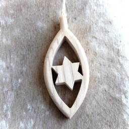 Tears With Star Christmas Wall Window Decoration - thumbnail 4