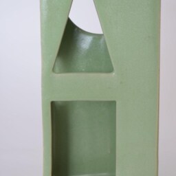 Parliament C Lamp - Architectural Ceramic Lighting Inspired By Louis Kahn - thumbnail 2