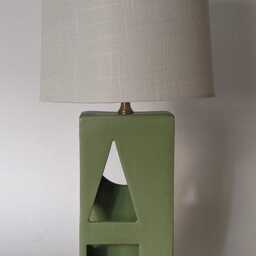 Parliament C Lamp - Architectural Ceramic Lighting Inspired By Louis Kahn - thumbnail 3