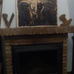 Talla En Madera, El Laberinto Del Fauno. I Wood Carving, Pans Labyrinth - thumbnail 3