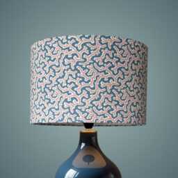 Ian Sanderson Dulcie Drum Lampshade in Jubilee - thumbnail 1