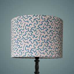 Ian Sanderson Dulcie Drum Lampshade in Jubilee - thumbnail 3