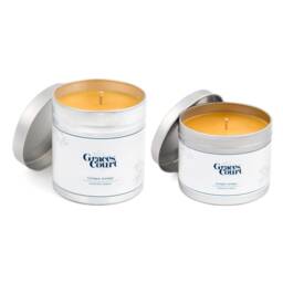 Hand Crafted in Cornwall UK - Vegan & Eco Friendly Soy Scented Fragranced Candle Apothecary Gift Luxury - thumbnail 2