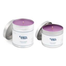 Hand Crafted in Cornwall UK - Vegan & Eco Friendly Soy Scented Fragranced Candle Apothecary Gift Luxury - thumbnail 3