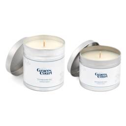 Hand Crafted in Cornwall UK - Vegan & Eco Friendly Soy Scented Fragranced Candle Apothecary Gift Luxury - thumbnail 4