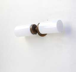 Bathroom Vanity, Vanity Fixture, Mid Century Brass Wall Sconce Light.ul Listed, No.0114