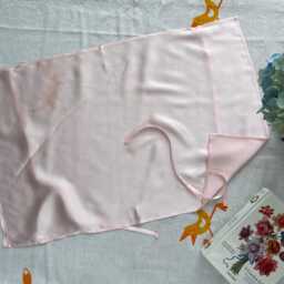 19 Momme Mulberry Silk Travel Pillowcover - 100% Pure Pillow Cover 48??74cm Soft Luxury Bedding - thumbnail 3