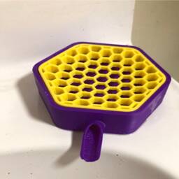 Draining Soap Dish - Soap Saver With Drain Gift Set Bathroom Accessories- Dispenser Wholesale Holder - thumbnail 3