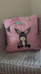Name Pillow Little Sweet Donkey Kk5024 - thumbnail 1