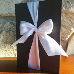 Scales Of Justice - Folded Book Art Unique Law Gift, Fully Customizable, Lawyer, Judge - thumbnail 4
