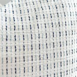 Indigo Striped Pillow Cover - thumbnail 3