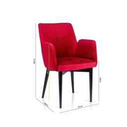 Dining Chair Firsby - thumbnail 3