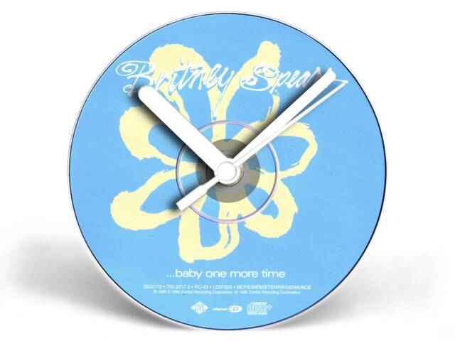 "Britney Spears ""...baby One More Time" - image 1