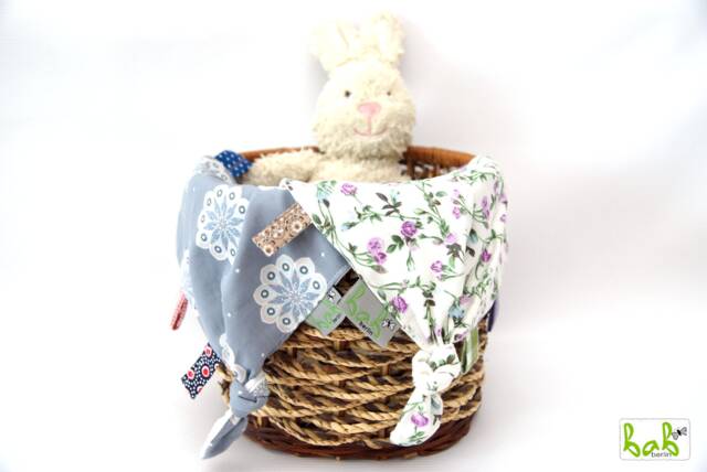 Security Blanket, Comfort Cuddly Blanket For Baby - image 1