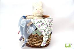 Security Blanket, Comfort Cuddly Blanket For Baby - thumbnail 1