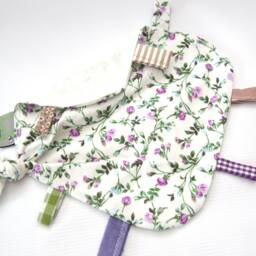 Security Blanket, Comfort Cuddly Blanket For Baby - thumbnail 4