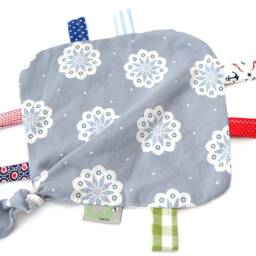 Security Blanket, Comfort Cuddly Blanket For Baby - thumbnail 2