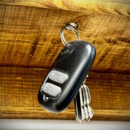Hallway Shoe, Coat & Keys Complete Organising Set - Dark Oak - thumbnail 4