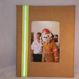 Firefighter Turnout Bunker Gear Photo Frame, Picture Frame 3 - thumbnail 2
