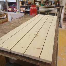 Outdoor Table Tops/Patio Tops/Any Size/ Reclaimed Wood/Rustic Table Top/ Dining Room Gard Top/Handmade/Diy - thumbnail 4