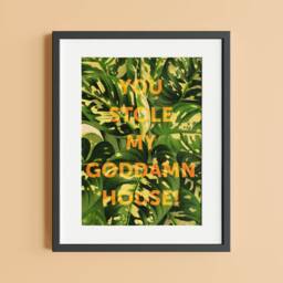 Kim Richards Quote Poster Real Housewives Of Beverly Hills Print - thumbnail 3