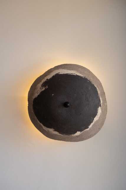 Handmade Ceramic Wall Sconce 22 - image 1