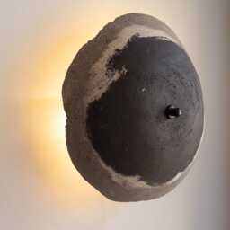 Handmade Ceramic Wall Sconce 22 - thumbnail 3
