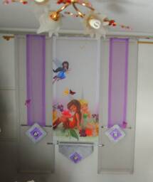Modern Sliding Curtains