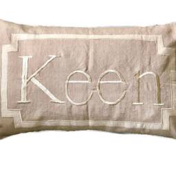 Personalized Gifts, Custom Name Pillow Case, Sofa Covers, Wedding Gifts - thumbnail 2