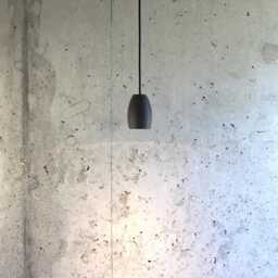 Handmade Concrete Cylinder Pendant Light Modern Industrial Lighting - thumbnail 2