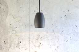 Handmade Concrete Cylinder Pendant Light Modern Industrial Lighting