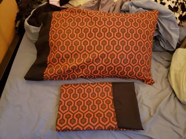 The Shining Pillow Case