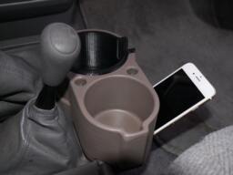 2nd Gen 4Runner Double Cup Holder - thumbnail 1