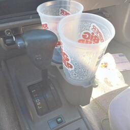 2nd Gen 4Runner Double Cup Holder - thumbnail 4