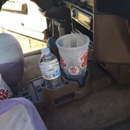 2nd Gen 4Runner Double Cup Holder - thumbnail 3