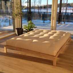 Pasi - Solid Ash Bed - thumbnail 3