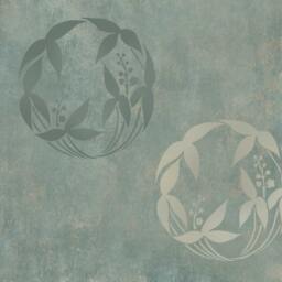 Reusable Stencil Water Plantain Med -Easy Wall Decor With Stencils - thumbnail 2