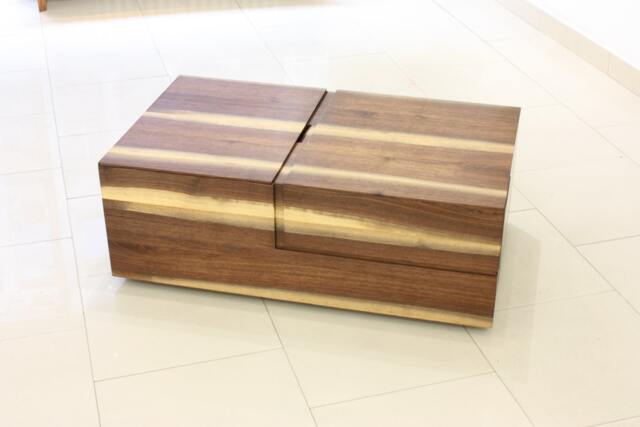 Box Coffee Table - image 1