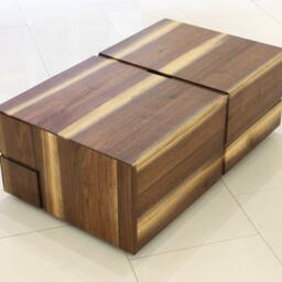Box Coffee Table - thumbnail 4