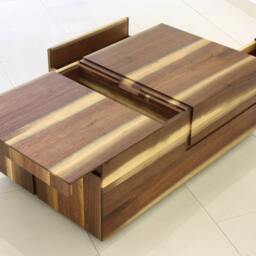 Box Coffee Table - thumbnail 3