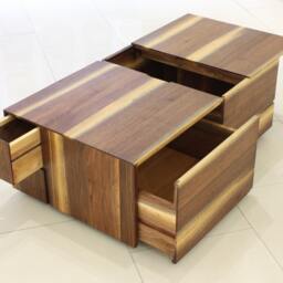 Box Coffee Table - thumbnail 2