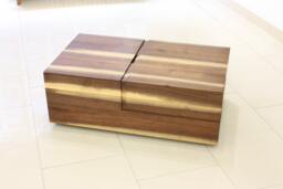 Box Coffee Table - thumbnail 1