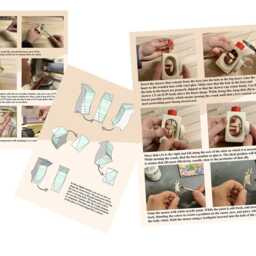 Animating Wood - Diy Guide To Build An Automaton Mouse With Little Heart - thumbnail 3