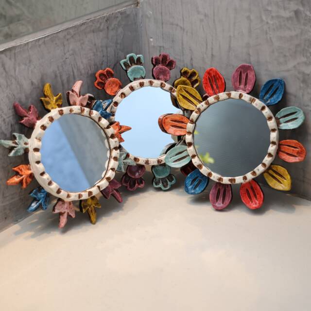 "Peruvian Mirrors " - image 1