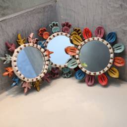 "Peruvian Mirrors "