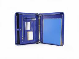 Leather Organizer, Document Folder, Portfolio, Holder, Tablet Case, Bag