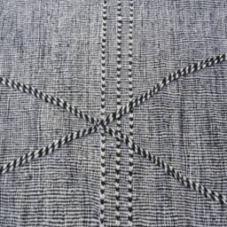 Kilim Handmade Rug 100% Wool Authentic Carpet Zanafi Berber Hanbel Moroccan - thumbnail 4