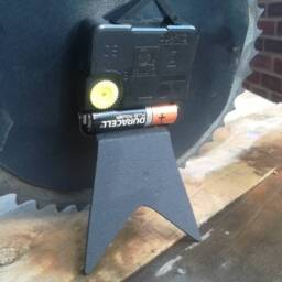Sprocket/Speaker Combination Clock - thumbnail 3